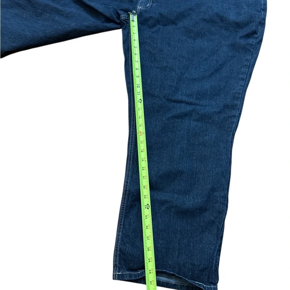 Carhart Flame Resistant‎ Jeans FR Cat 2 NFPA 2112 Men’s Size 52x32 Denim 280-83